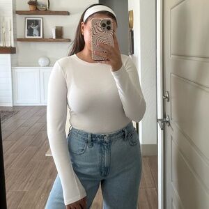 Abercrombie & Fitch Bodysuit